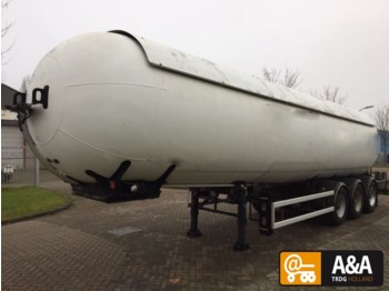 ROBINE Robine 3 axle semi trailer LPG GPL propane gas 49.000 L - Semirimorchio cisterna