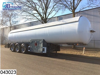 ROBINE gas 49013 Liter, Gas Tank LPG GPL, 25 Bar - Semirimorchio cisterna