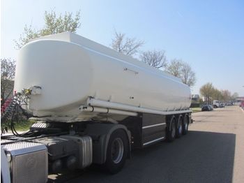 ROHR Tanktrailer 41000 Ltr.  - Semirimorchio cisterna