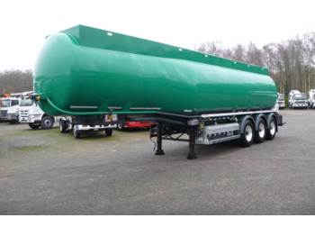Rohr Fuel tank alu 42.8 m3 / 6 comp - Semirimorchio cisterna
