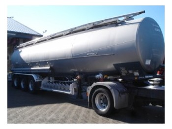 Trailor Fuel tank - Semirimorchio cisterna