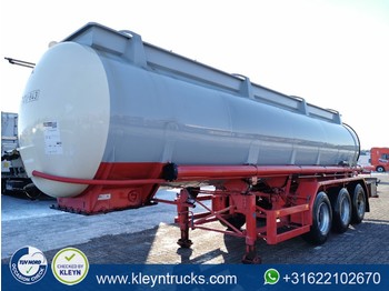 Vocol DT-30 22500 liter - Semirimorchio cisterna