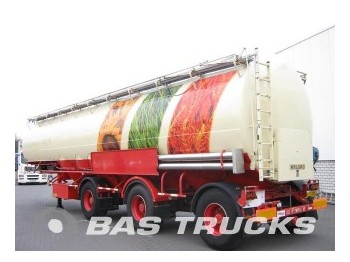 WELGRO 32 Ton / 11 90 WSL 43-32 - Semirimorchio cisterna