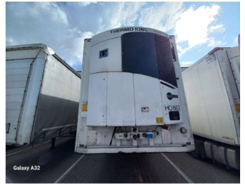  2017 Schmitz SKO 24 - FP 45 ThermoKing SLXi300 - DoubleDeck 36PB - Semirimorchio frigorifero