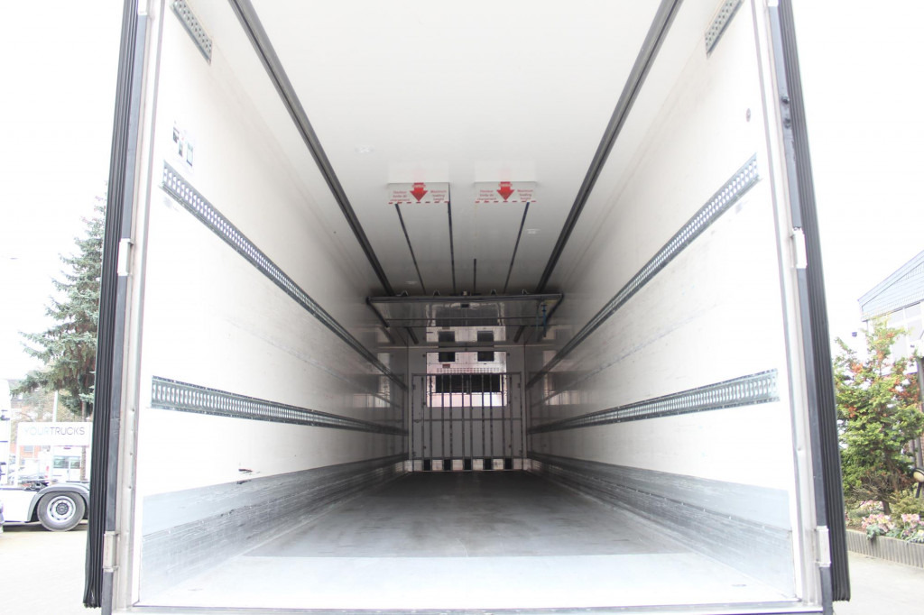 Semirimorchio frigorifero Chereau CV 1550  Strom  2,60h  TW  Liftachse  SAF  FRC