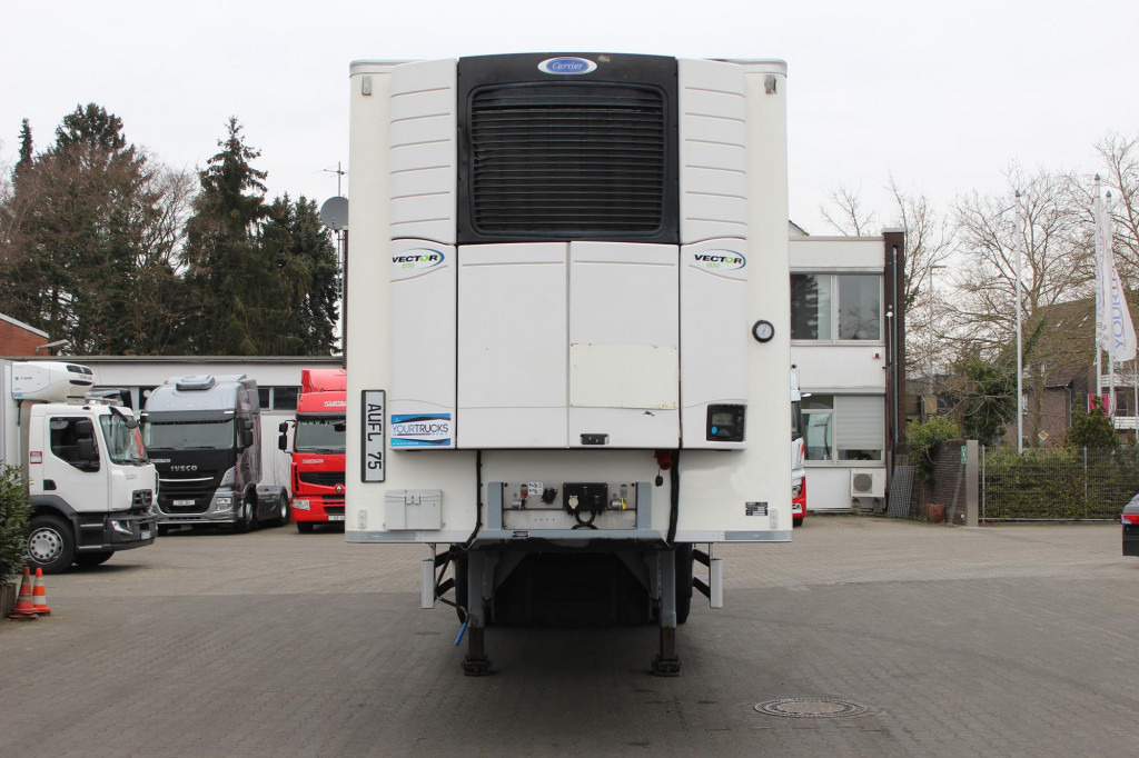 Semirimorchio frigorifero Chereau CV 1550  Strom  2,60h  TW  Liftachse  SAF  FRC