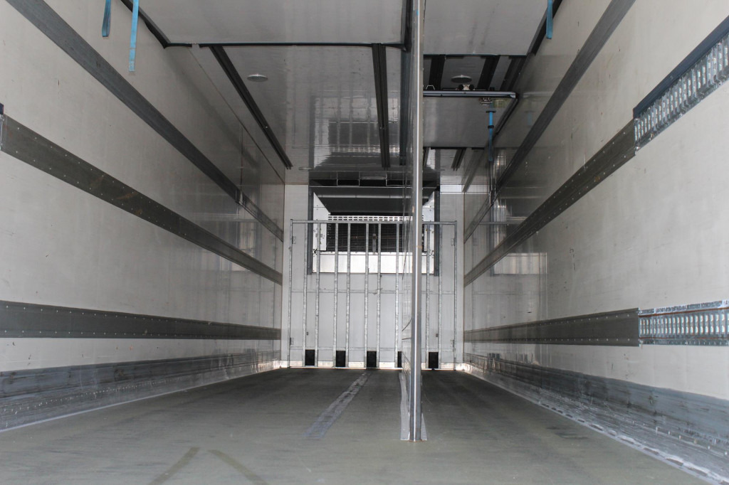 Semirimorchio frigorifero Chereau CV 1950Mt.  Bi-Multi-Temp.  TW  LBW  Lenkachse