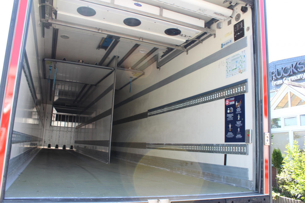 Semirimorchio frigorifero Chereau CV 1950Mt.  Bi-Multi-Temp.  TW  LBW  Lenkachse