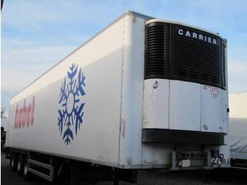Chereau Kühlauflieger Carrier maxima - Semirimorchio frigorifero