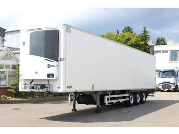Semirimorchio frigorifero Chereau TK SLXi 300   Doppelstock   FRC 2026   SAF