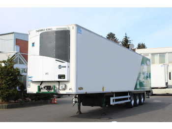 Semirimorchio frigorifero Chereau TK SLXi Spectrum 2,65h Bi-Multi-Temp. TW  FRC26