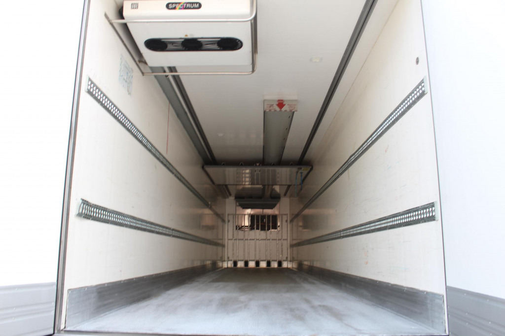 Semirimorchio frigorifero Chereau TK SLXi Spectrum 2,65h Bi-Multi-Temp. TW  FRC26