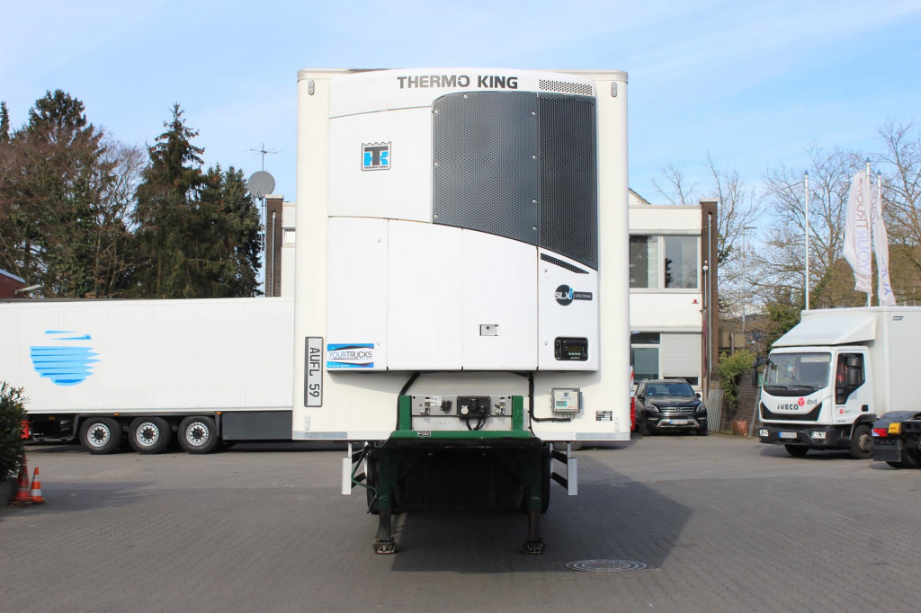 Semirimorchio frigorifero Chereau TK SLXi Spectrum 2,65h Bi-Multi-Temp. TW  FRC26