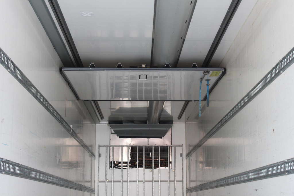 Semirimorchio frigorifero Chereau TK SLXi Spectrum 2,65h Bi-Multi-Temp. TW  FRC26