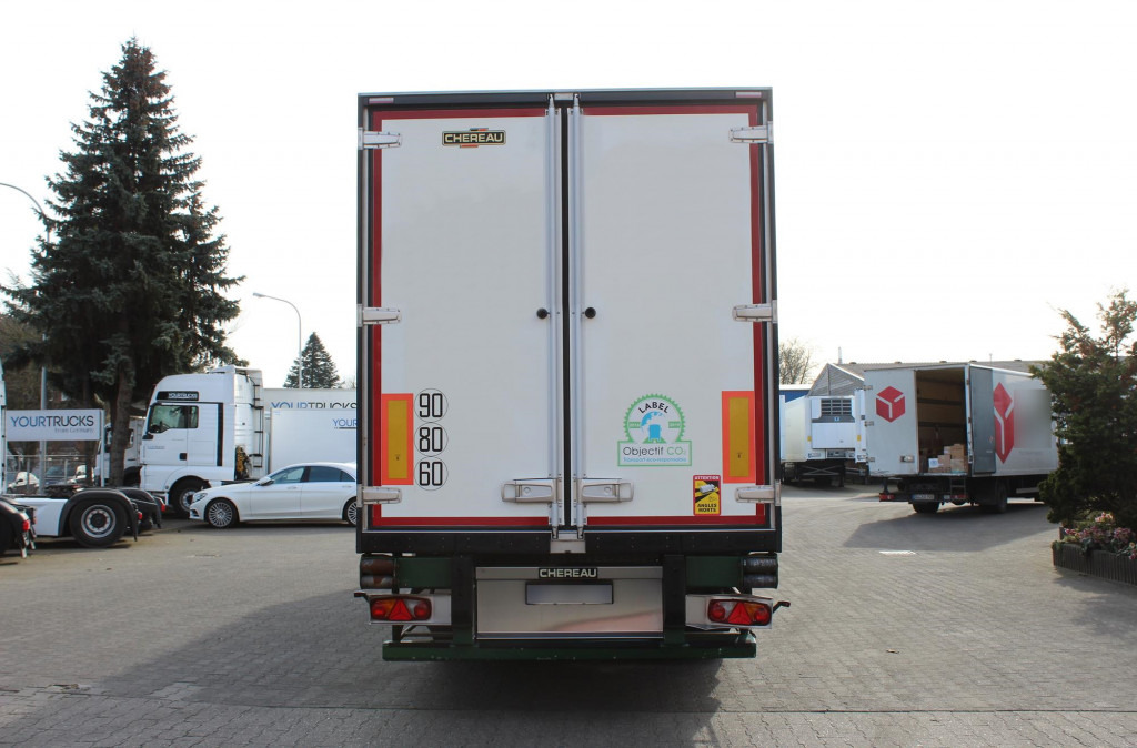 Semirimorchio frigorifero Chereau TK SLXi Spectrum 2,65h Bi-Multi-Temp. TW  FRC26