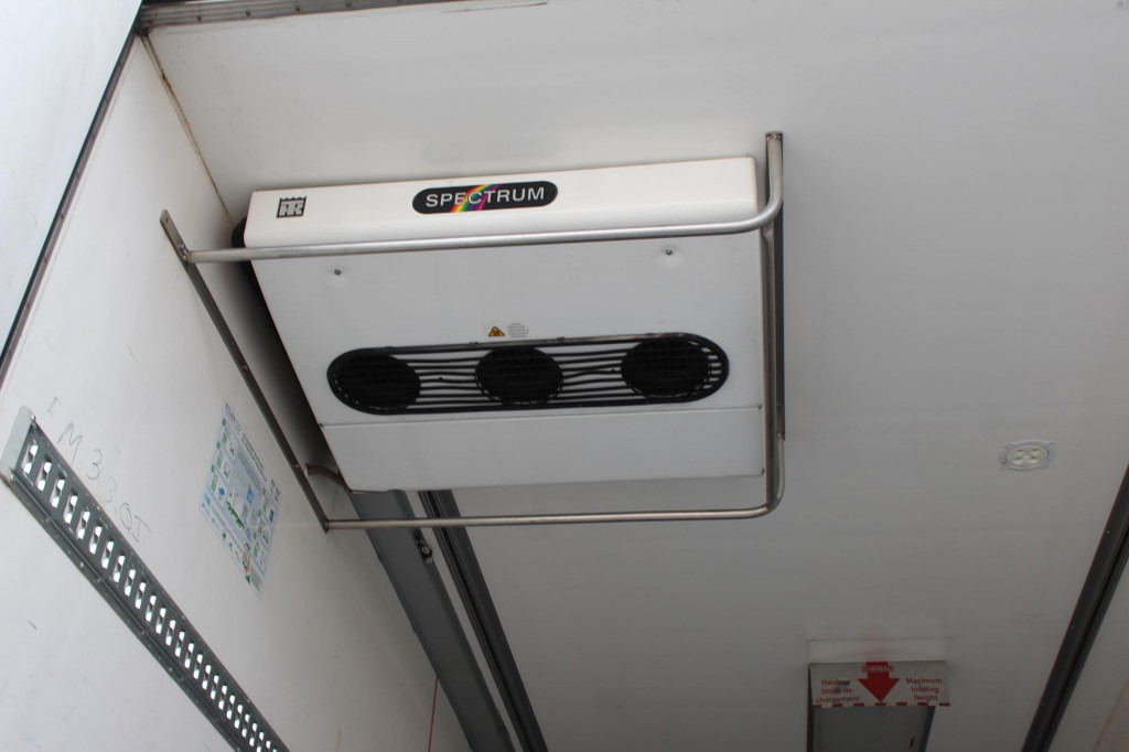 Semirimorchio frigorifero Chereau TK SLXi Spectrum 2,65h Bi-Multi-Temp. TW  FRC26