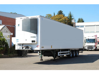 Semirimorchio frigorifero Chereau ThermoKing TK SLXe Spectrum BI Mullti FRC LBW
