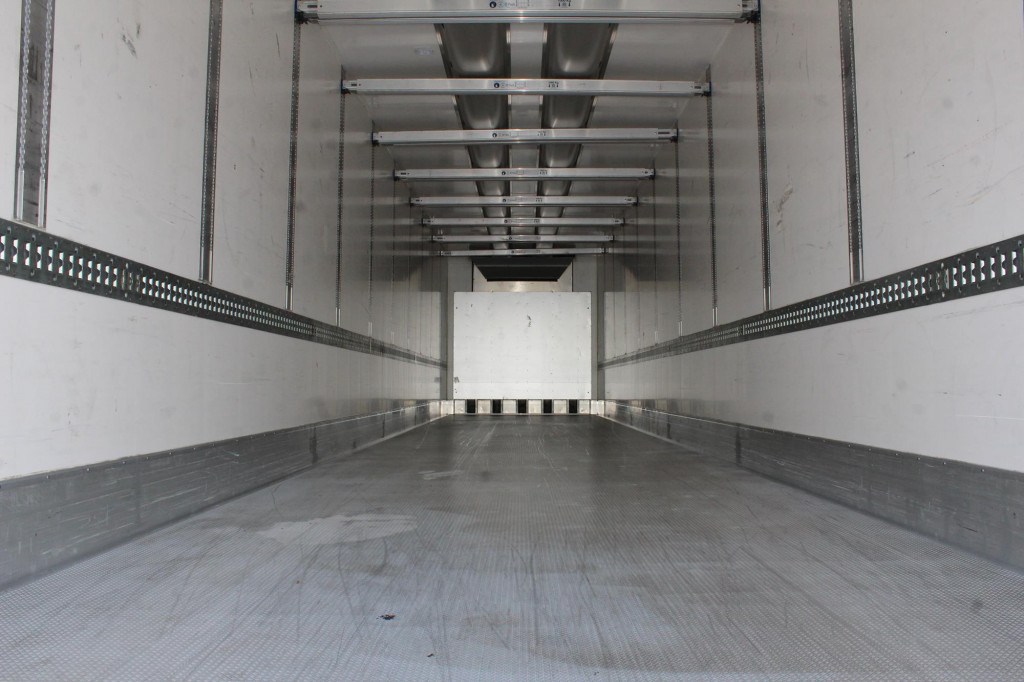 Semirimorchio frigorifero Chereau Thermo King Advancer A400 DS Strom Blumen FRC
