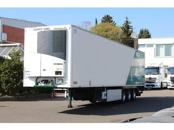 Semirimorchio frigorifero Chereau Thermo King SLXe 200  Aluboden  FRC 06 2025