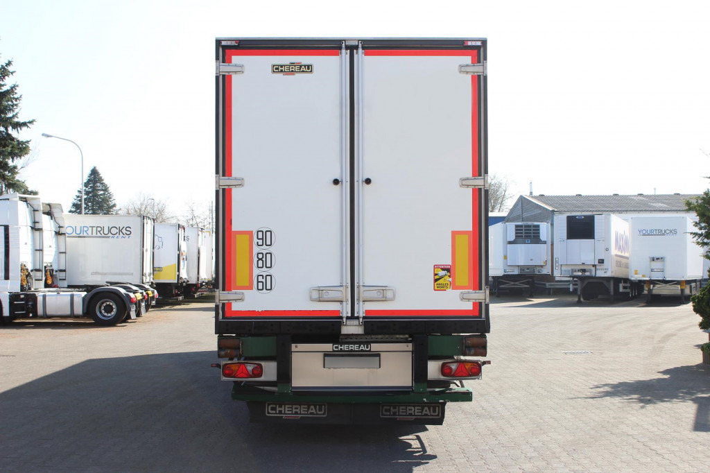 Semirimorchio frigorifero Chereau Thermo King SLXe 200  Aluboden  FRC 06 2025