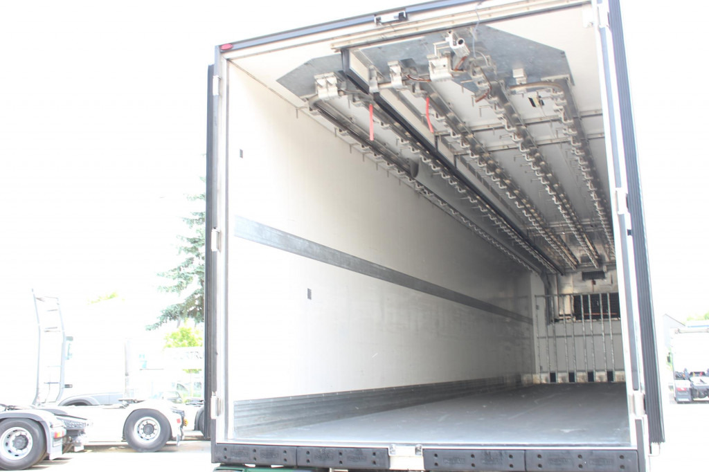 Semirimorchio frigorifero Chereau Thermo King SLXe 200  Fleischer Meat Viande