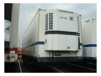 E.S.V.E. City trailer FRIGO - Semirimorchio frigorifero