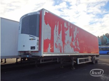  HFR SK10 1-axel Trailers, city trailers (chillers + tail lift) - Semirimorchio frigorifero