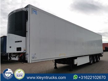 Semirimorchio frigorifero Krone THERMOKING SLX300E meatrails / rohrbahn