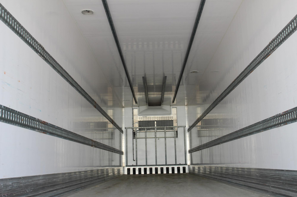 Semirimorchio frigorifero Lamberet CV 1350  2,6 m    Aluboden   FRC 2025