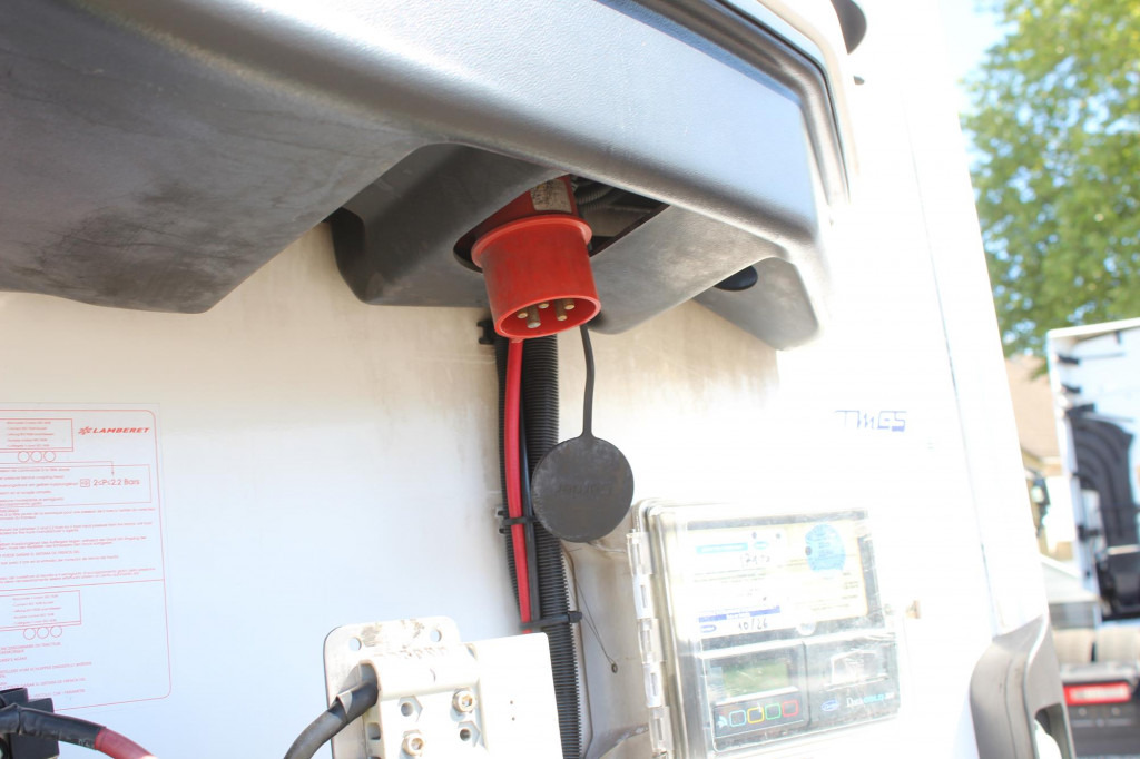 Semirimorchio frigorifero Lamberet CV 1550   Aluboden   BPW  LBW   FRC09.26