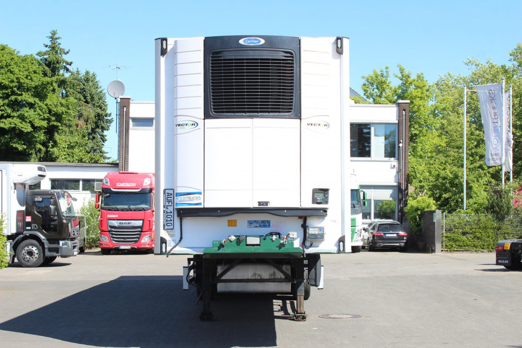 Semirimorchio frigorifero Lamberet CV 1550   Aluboden   BPW  LBW   FRC09.26