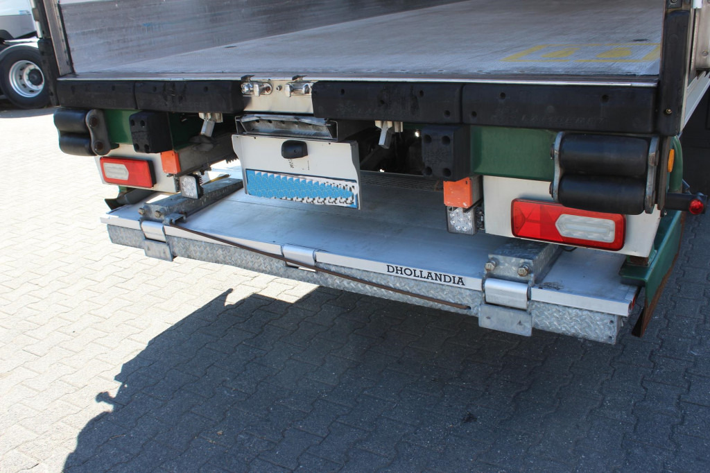 Semirimorchio frigorifero Lamberet CV 1550   Aluboden   BPW  LBW   FRC09.26