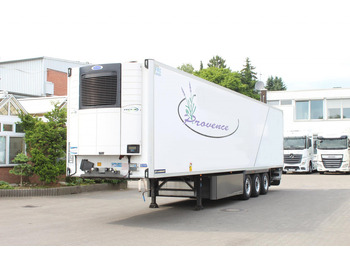 Semirimorchio frigorifero Lamberet Carrier Vector 1550  Fleischer Meat Viande