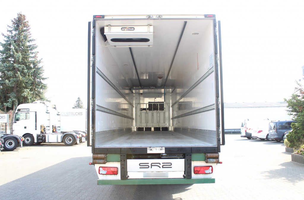 Semirimorchio frigorifero Lamberet TK SLXe Spectrum 2,65h Bi-Multi-Temp. TW  FRC25