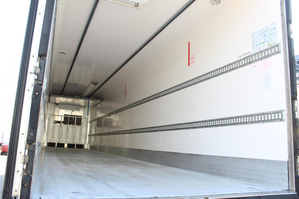 Semirimorchio frigorifero Lamberet TK SLXe Spectrum 2,65h Bi-Multi-Temp. TW  FRC25