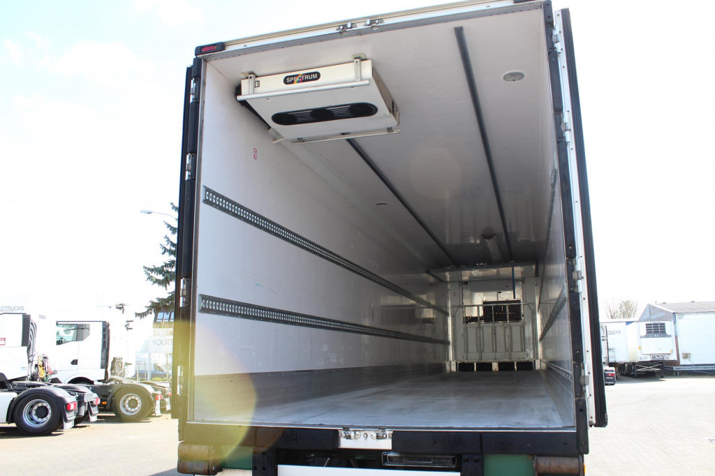 Semirimorchio frigorifero Lamberet TK SLXe Spectrum 2,65h Bi-Multi-Temp. TW  FRC25