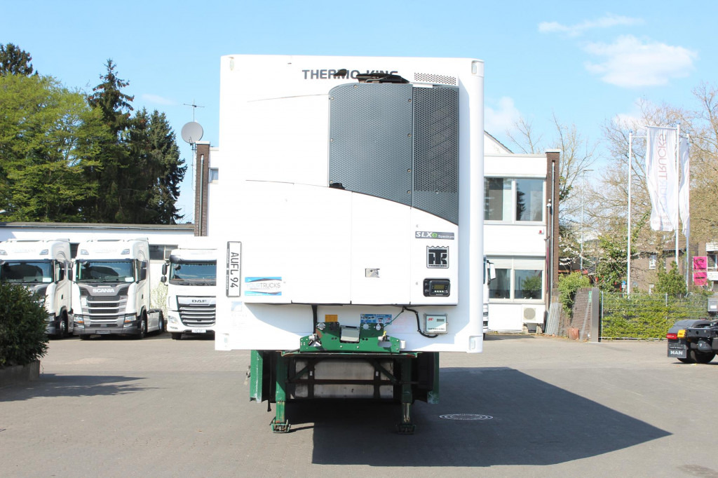 Semirimorchio frigorifero Lamberet TK SLXe Spectrum 2,65h Bi-Multi-Temp. TW  FRC25