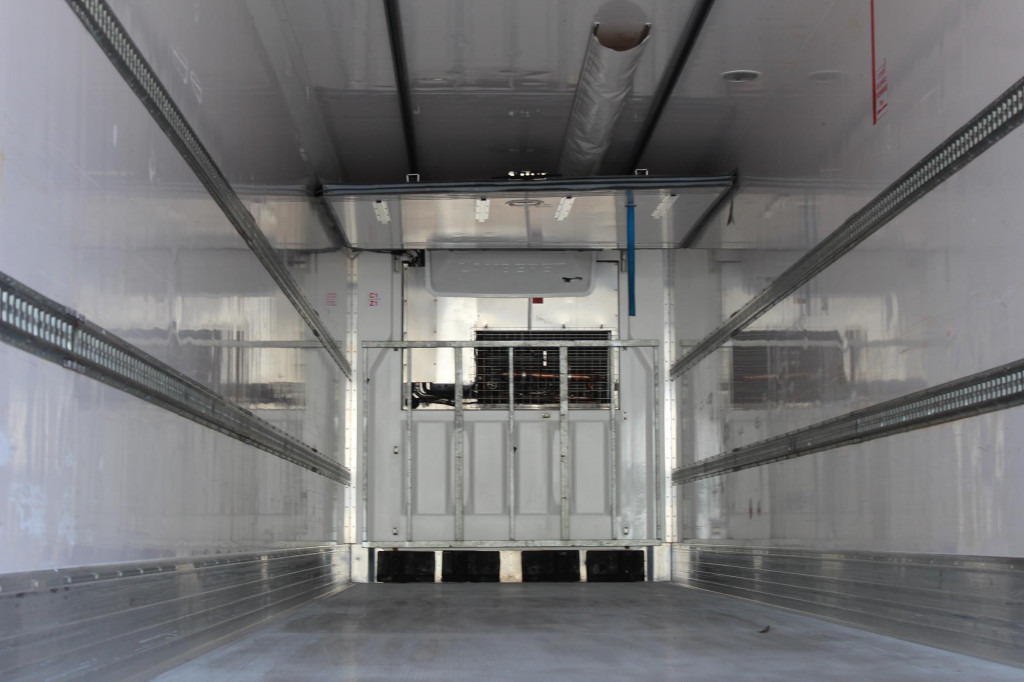 Semirimorchio frigorifero Lamberet TK SLXe Spectrum 2,65h Bi-Multi-Temp. TW  FRC25