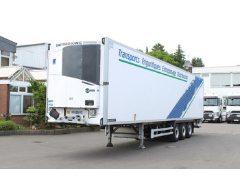 Semirimorchio frigorifero Lamberet TK SLXi Spectrum 2,65h Bi-Temp LBW FRC Aluboden