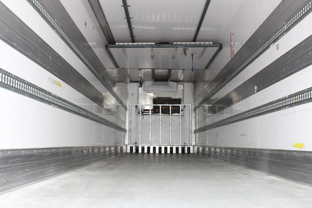 Semirimorchio frigorifero Lamberet TK SLXi Spectrum 2,65h Bi-Temp LBW FRC Aluboden
