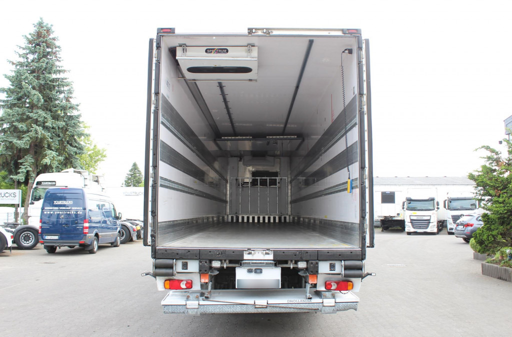 Semirimorchio frigorifero Lamberet TK SLXi Spectrum 2,65h Bi-Temp LBW FRC Aluboden