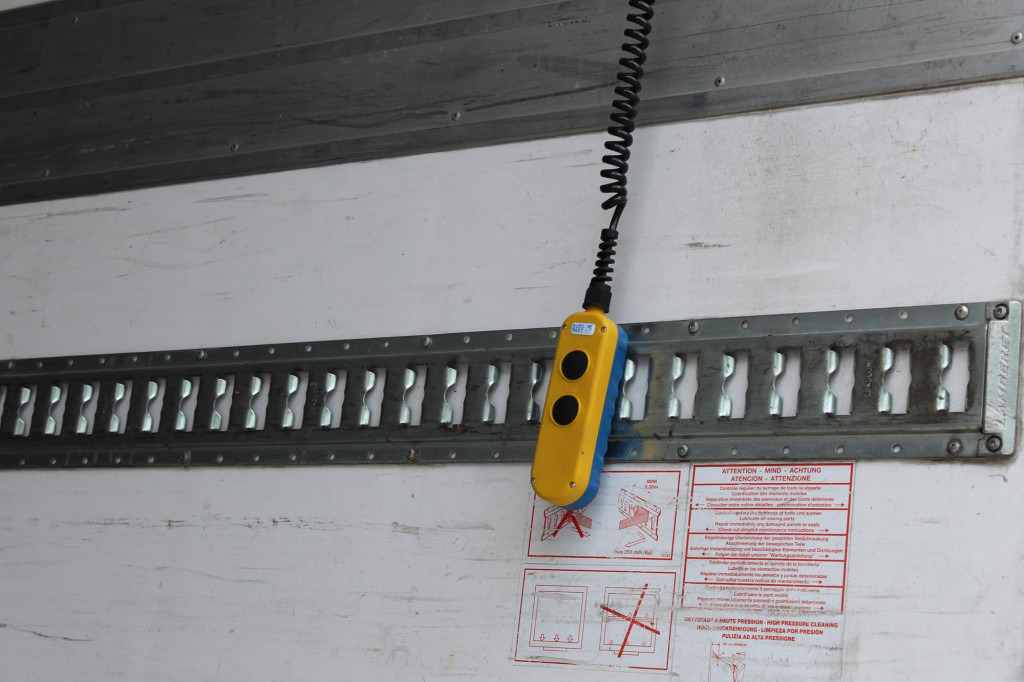 Semirimorchio frigorifero Lamberet TK SLXi Spectrum 2,65h Bi-Temp LBW FRC Aluboden