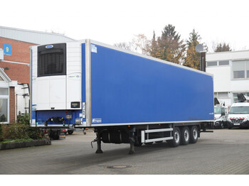 Semirimorchio frigorifero Lecitrailer CV 1950 MT   Rolltor   Strom  Aluboden
