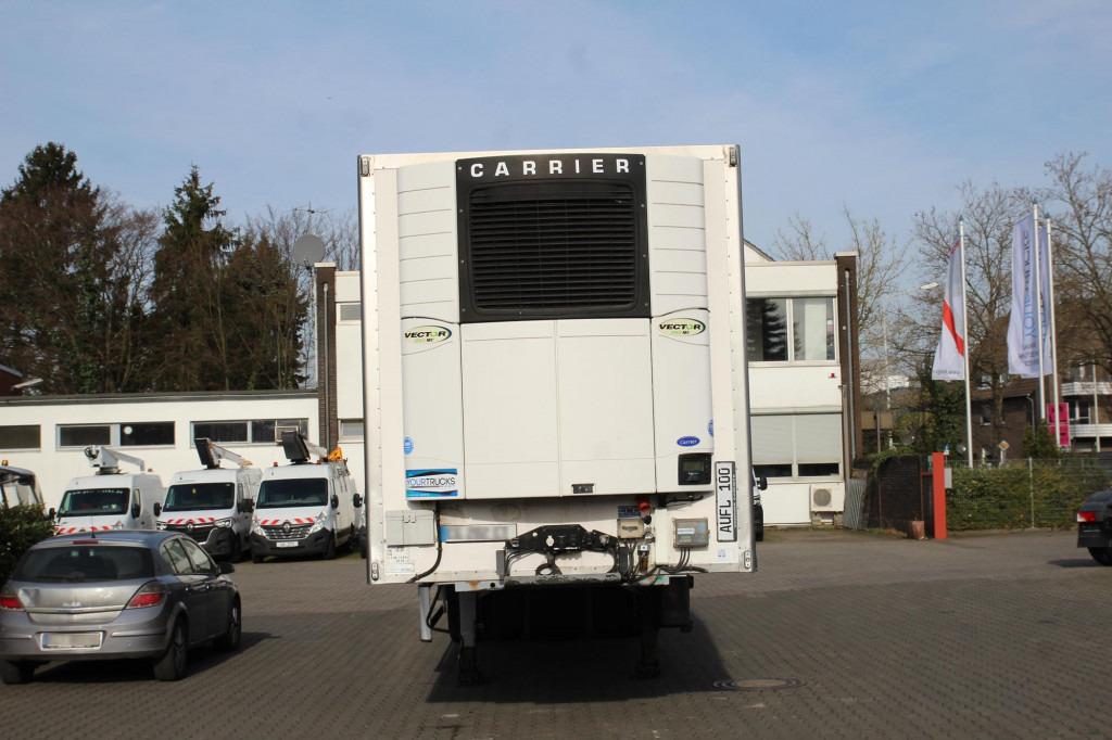 Semirimorchio frigorifero Lecitrailer Carrier Vector 1850 MT Bi-Multi-Temp Strom