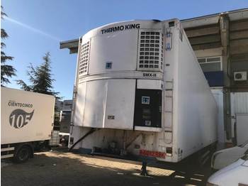 Semirimorchio frigorifero Lecitrailer FRIGO