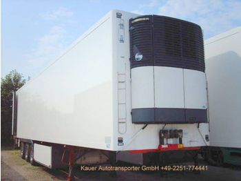  Montenegro Frigo Carrier Maxima 1200 Neulack - Semirimorchio frigorifero