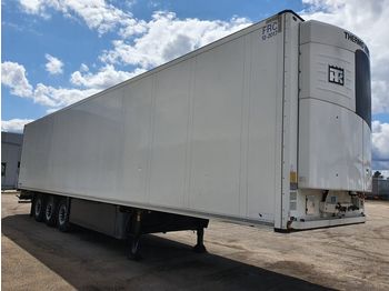 Semirimorchio frigorifero SCHMITZ CARGOBULL SKO 24/L