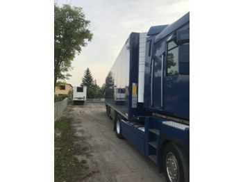 Semirimorchio frigorifero SCHMITZ CARGOBULL Sko24