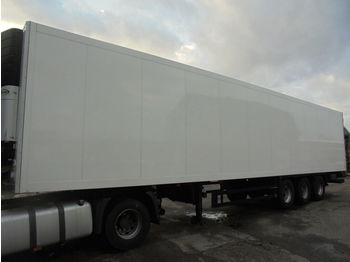 Semirimorchio frigorifero SCHMITZ CARGOBULL laadklep