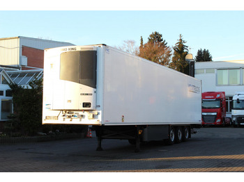 Semirimorchio frigorifero SCHMITZ TK SLXe 300 2,65m doppelstock Pal-kasten Blumen